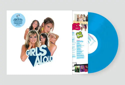 What Will The Neighbours Say [Deluxe Sky Blue Vinyl]