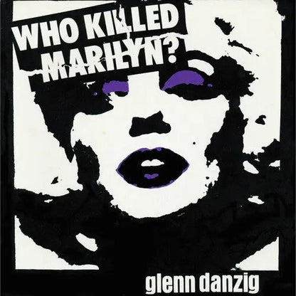 Who Killed Marilyn? [12" Purple Vinyl Single]