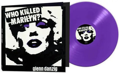 Who Killed Marilyn? [12" Purple Vinyl Single]