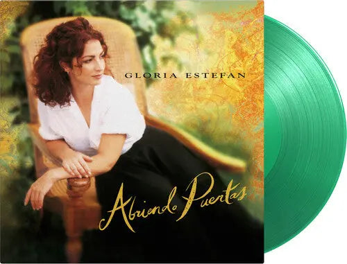 Abriendo Puertas [Translucent Green Vinyl]