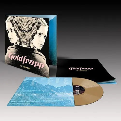 Felt Mountain (2022) [Gold Vinyl]
