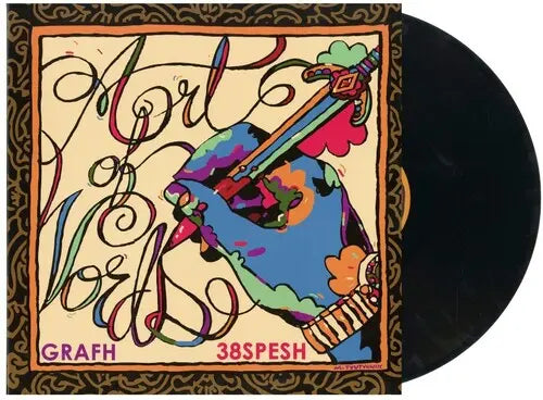 Art Of Words [Vinyl]