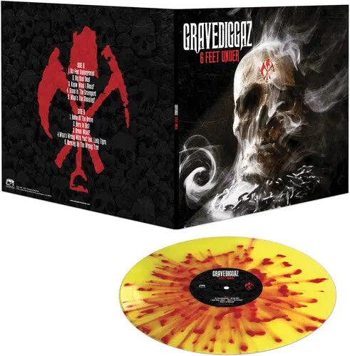 6 Feet Under  [Yellow & Red Splatter Vinyl]