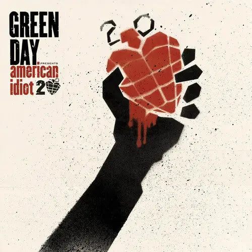 American Idiot (20th Anniversary) [Split-Color 8LP + 2 Blu-ray Box Set]
