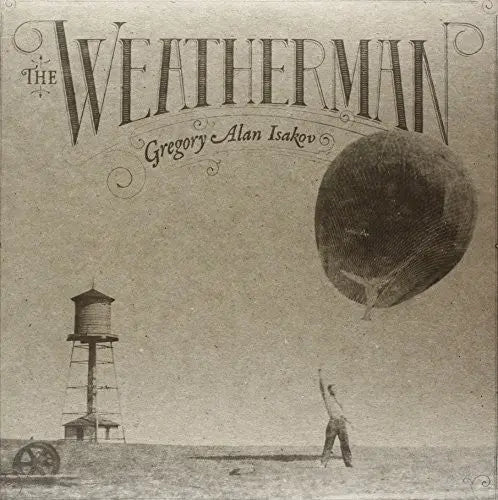 Weatherman [Vinyl]