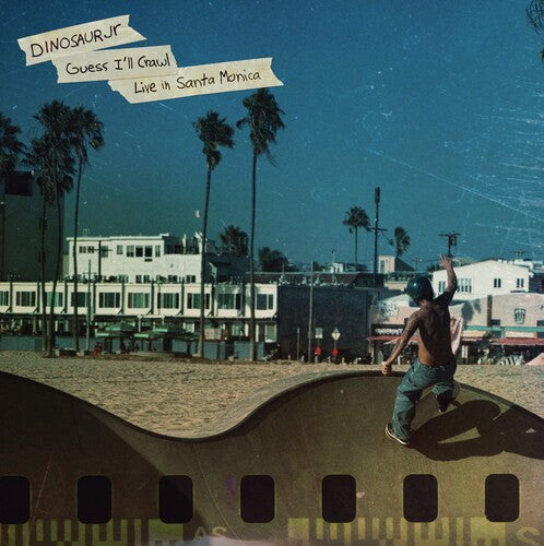 Guess I'll Crawl (Live In Santa Monica) [LP White Vinyl UK RSD]