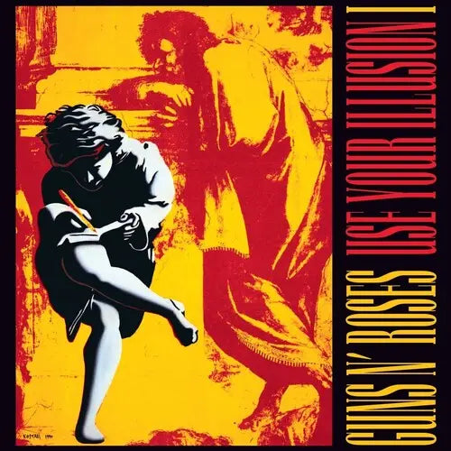 Use Your Illusion I [Explicit Vinyl]