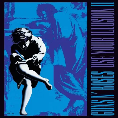 Use Your Illusion II [Explicit Vinyl]