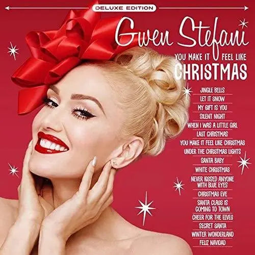 You Make It Feel Like Christmas [Deluxe White Vinyl]