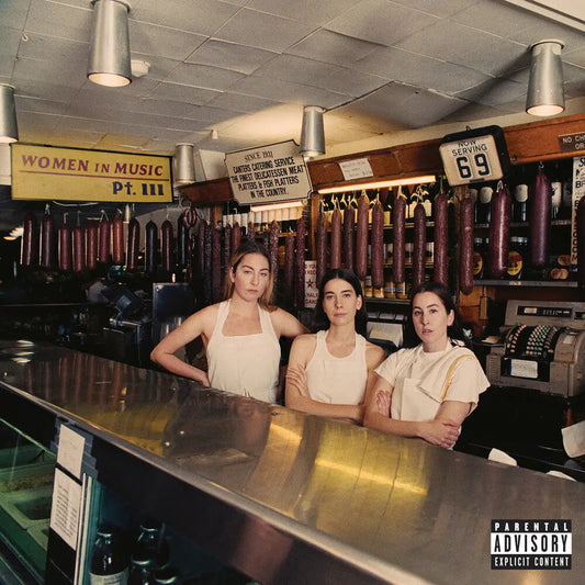 Women In Music Pt. III [Vinyl]