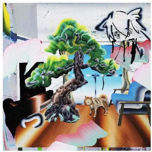 Air Ni Ni [Marbled Gray Vinyl]