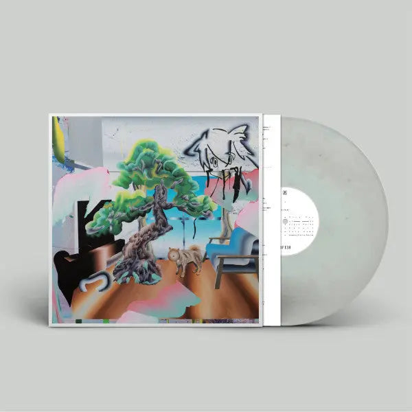 Air Ni Ni [Marbled Gray Vinyl]