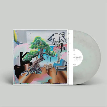 Air Ni Ni [Marbled Gray Vinyl]