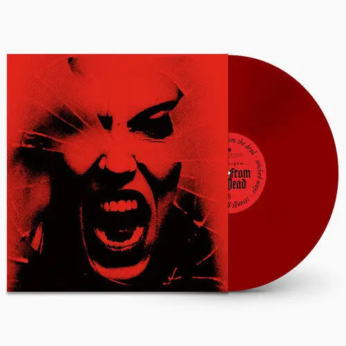 Back From The Dead [Explicit Content Red & Colored Indie Exclusive]