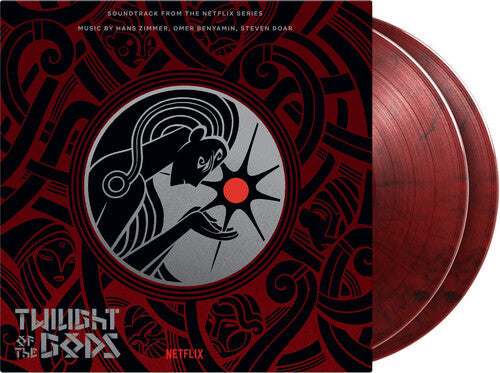 Twilight Of The Gods (Original Soundtrack) [Red Vinyl]