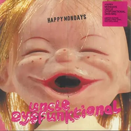 Uncle Dysfunktional [Pink Vinyl 2LP]