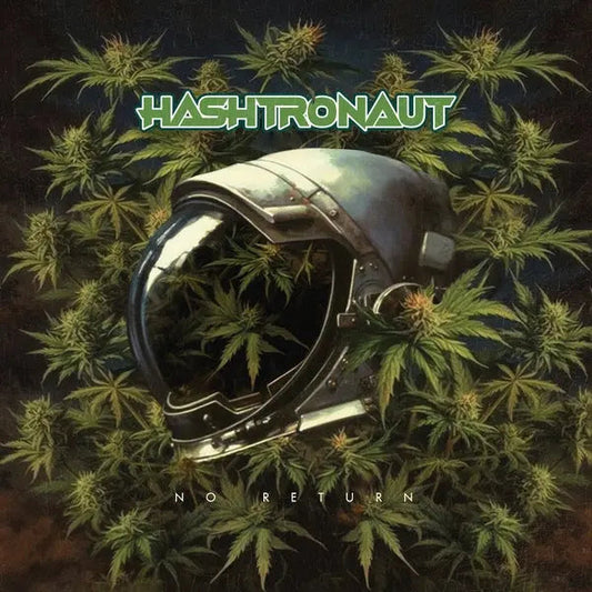 No Return (Green Vinyl) [LP]