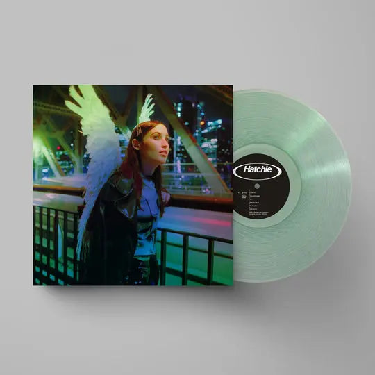 Giving The World Away [Coke Bottle Clear Colored Vinyl LP]