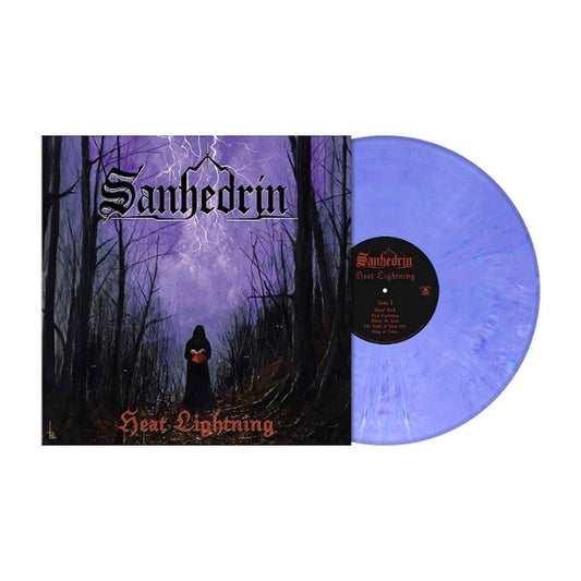 Heat Lightning [LP Periwinkle Vinyl import]