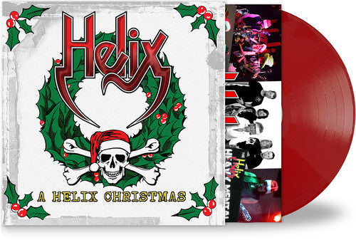 A Helix Christmas [Red Vinyl]