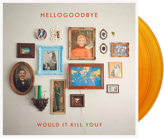 Would It Kill You? (10th Anniversary) [Expanded 2LP Gold Vinyl with bonus LP]