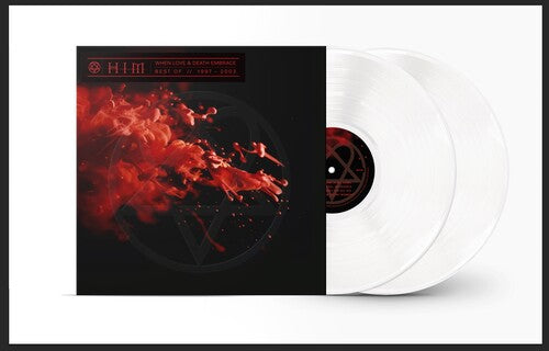 When Love and Death Embrace [White Vinyl]