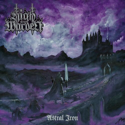 Astral Iron [Vinyl]