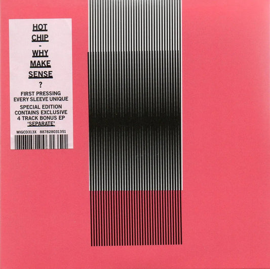 Why Make Sense [Bespoke Special Edition Vinyl]