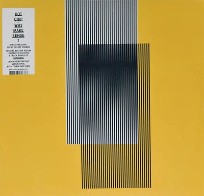 Why Make Sense [Bespoke Special Edition Vinyl]
