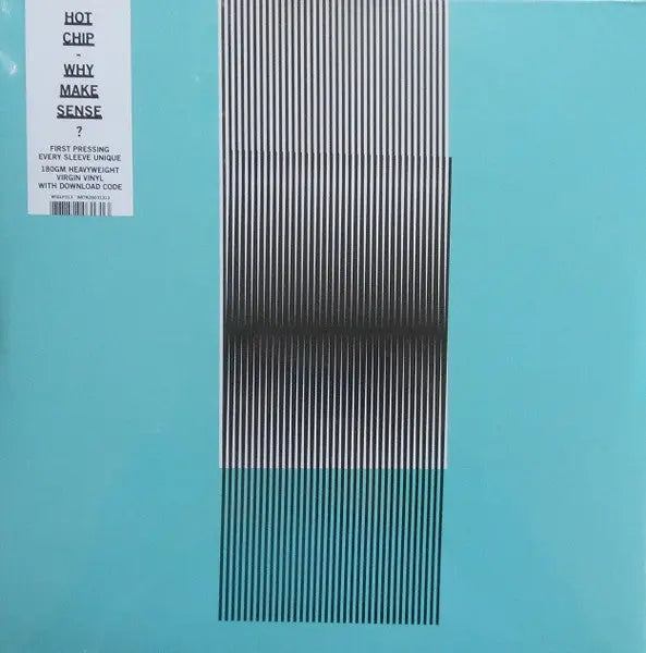 Why Make Sense [Bespoke Special Edition Vinyl]