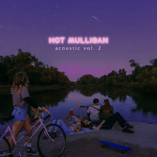 Acoustic Vol. 1 + 2 [Green Vinyl]
