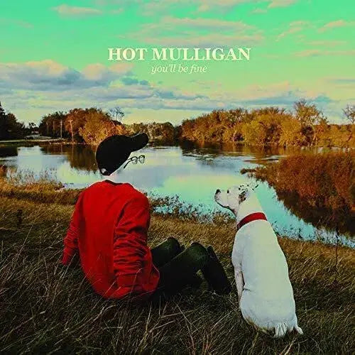 You'll Be Fine [Red & White Vinyl]