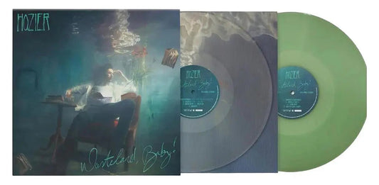 Wasteland Baby [Explicit Ultra Clear and Transparent Green Vinyl]