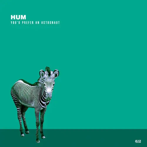 You'd Prefer An Astronaut [Vinyl]