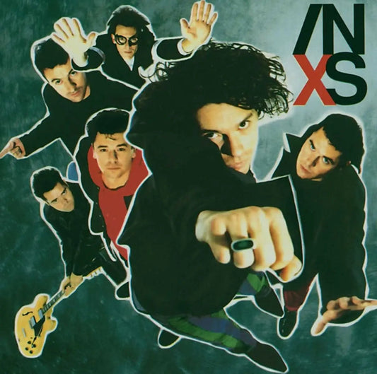 X [Vinyl]