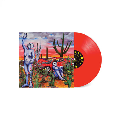 All of This Will End [Crimson Sundown Red Vinyl]