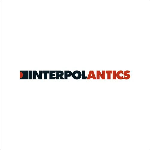 Antics [Vinyl]