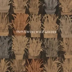Weed Garden [Orange Vinyl]