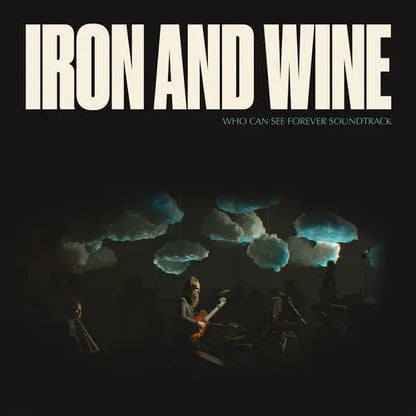 Who Can See Forever (Original Soundtrack) [Glacial Blue Vinyl]