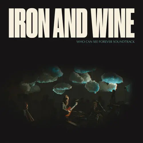 Who Can See Forever (Original Soundtrack) [Glacial Blue Vinyl]