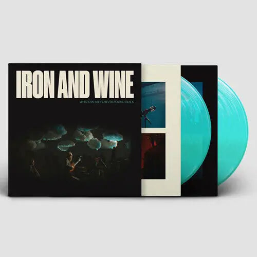 Who Can See Forever (Original Soundtrack) [Glacial Blue Vinyl]