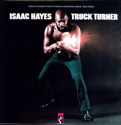 Truck Turner (Original Soundtrack) [Vinyl]