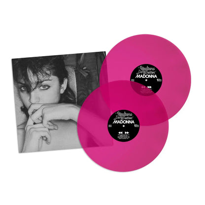 A Tribute to Madonna [Pink Vinyl]