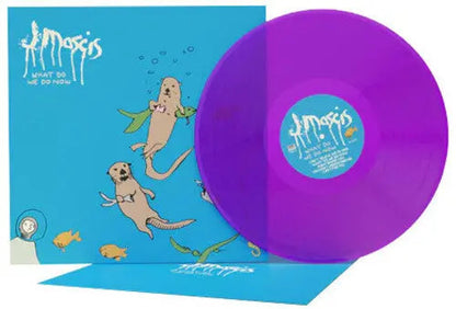 What Do We Do Now [Purple Vinyl]