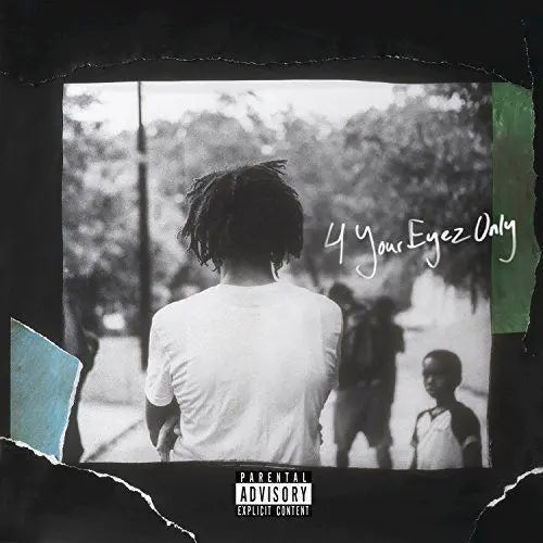 4 Your Eyez Only [Explicit Vinyl]