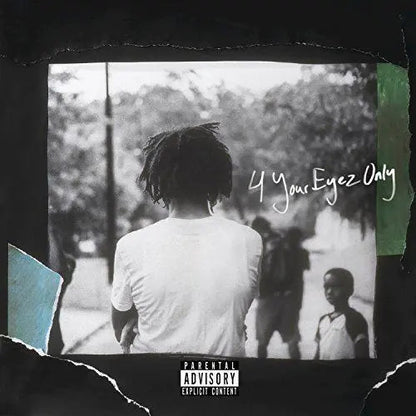 4 Your Eyez Only [Explicit Vinyl]