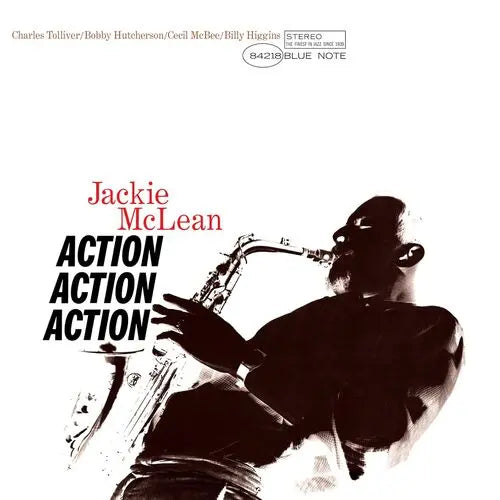 Action (Blue Note Tone Poet Series) [Vinyl]