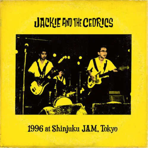 1996 at Shinjuku JAM Tokyo [Clear Sky Blue Vinyl]