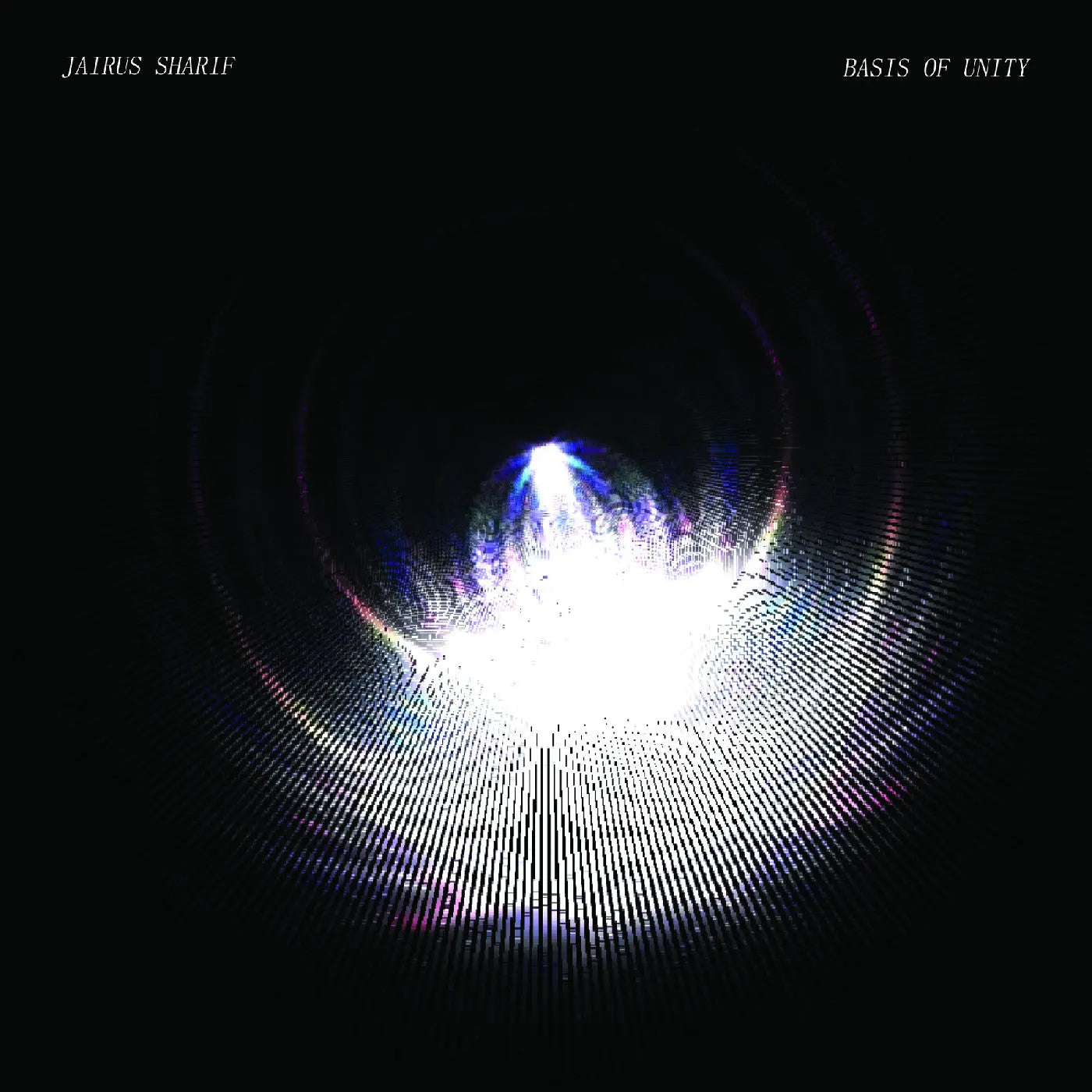 Basis Of Unity [Transluscent Cobalt Blue Vinyl]