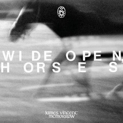 Wide Open, Horses [White Vinyl]